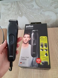 Триммер Braun All-In-One Style Kit Series 3 MGK3410 (4210201446613) фото от покупателей 11