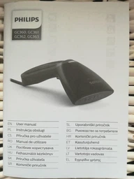 Відпарювач Philips Steam&Go GC361/20 фото від покупців 13