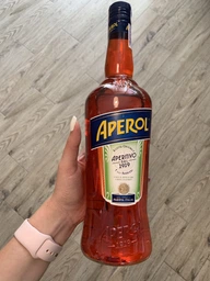 Аперитив Aperol Aperetivo 1 л 11% (8002230000012) фото от покупателей 16