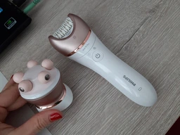 Эпилятор PHILIPS SatinPrestige BRE650/00