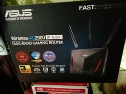 Маршрутизатор Asus RT-AC86U фото от покупателей 13