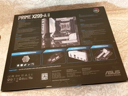 Материнська плата Asus Prime X299-A II фото от покупателей 2