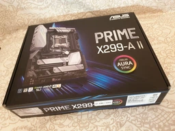 Материнська плата Asus Prime X299-A II фото от покупателей 4