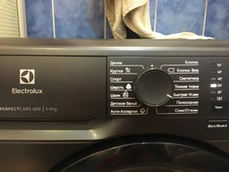 Стиральная машина узкая ELECTROLUX EW6S4R27BX фото от покупателей 1
