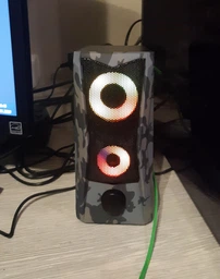 Акустическая система Trust GXT 606 Javv RGB-Illuminated Black (TR25108) фото от покупателей 1