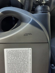 Моторна олива GM Motor Oil 10W-40 1л фото від покупців 15