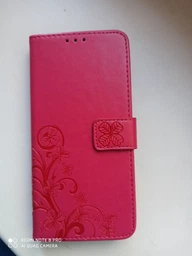 Чохол Clover для Xiaomi Redmi 8A книжка шкіра PU чорний Без бренду фото від покупців 7
