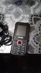 Мобільний телефон Sigma mobile X-style 18 Track Dual Sim Black/Red фото від покупців 9