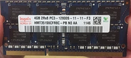 Оперативная память для ноутбука Hynix SODIMM DDR3 4Gb 1600MHz 12800s CL11 (HMT351S6CFR8C-PB N0 AA) Б/У фото от покупателей 7