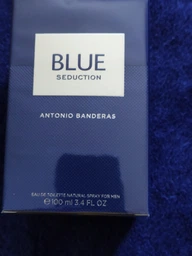 Туалетна вода Antonio Banderas Blue Seduction чоловіча 100 мл (8411061636268)
