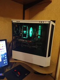 Корпус GameMax Paladin Black с RGB вентилятором