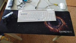 Комплект (клавіатура, миша) Rapoo 8200m Wireless White