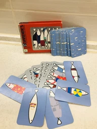 Настільна гра Djeco Сардіні (Sardines) (DJ05161) фото від покупців 3