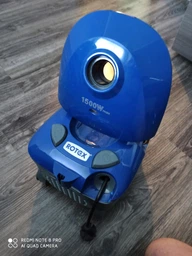 Пилосос Rotex rvb01-p Blue