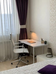 Крісло Special4You Solano artleather white (E0529)