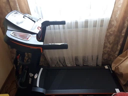 Беговая дорожка EnergyFIT 815D фото от покупателей 17