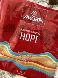 Норі Akura 10 аркушів (4820178460521) фото від покупців 7