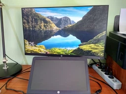 Монитор 23.8" HP Z24nf G2 Display (1JS07A4)