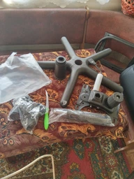 Крісло Nowy Styl BOOSTER PM60 ECO-30 фото від покупців 9