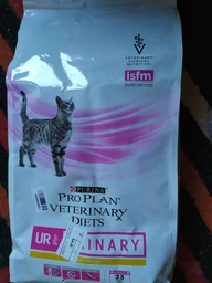 Сухий корм для котів, при захворюваннях сечовивідних шляхів Pro Plan Veterinary Diets UR Urinary 1,5 кг фото від покупців 11