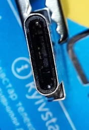 Адаптер Lapara OTG USB Type-C - USB 2.0 Type-A для смартфонів/планшетів із підтримкою OTG (LA-OTG-Type-C-adaptor) фото від покупців 11
