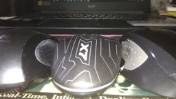 Провідна ігрова миша A4tech X7 Oscar Neon X77 Black фото от покупателей 2
