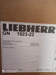 Морозильна камера Liebherr GN 1923 фото від покупців 8