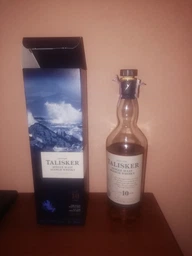 Виски Talisker 10 лет выдержки 0.7 л 45.8% (5000281005416) фото от покупателей 6