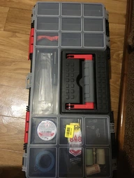 Ящик для інструментів 20.5", 508*247*241мм INTERTOOL (BX-0205) фото от покупателей 7