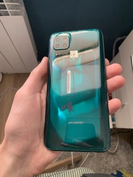 Мобильный телефон Huawei P40 lite 6/128GB Black фото от покупателей 4