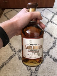Бурбон Wild Turkey Rare Breed до 12 лет выдержки 0.75 л 58.4% (721059000222) фото от покупателей 5