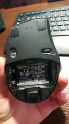 Мишка Logitech M705 Marathon (910-001949) фото от покупателей 10