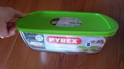 Форма прямоугольная Pyrex Cook & Store для выпекания 28х20х8 см (216P000/7645) фото от покупателей 15