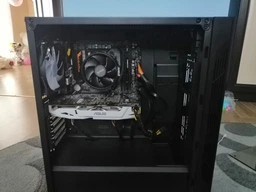 Корпус MSI Mag Vampiric 010M без БП фото от покупателей 1