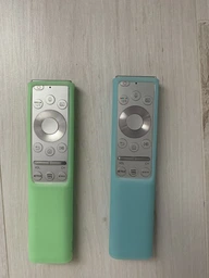 Чехол Piko TV Remote Case для пульта ДУ Samsung PTVRC-SM-01 Красный (1283126486197) фото от покупателей 8