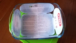Форма прямоугольная Pyrex Cook & Store для выпекания 28х20х8 см (216P000/7645) фото от покупателей 16