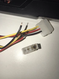 Кабель питания для видеокарт Value ATX 6pin - 2 х Molex 20 см (S0111) фото от покупателей 4