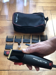 Машинка для стрижки волос ROWENTA TN1350F0 фото от покупателей 19