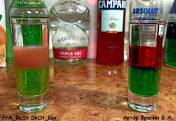 Настойка горькая Campari 1 л 25% (8000040000802) фото от покупателей 5