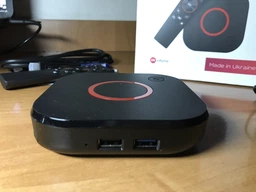 MAG 425A Android TV 8.0 + MEGOGO "ТВ и кино стартовый" на 2 месяца фото от покупателей 7