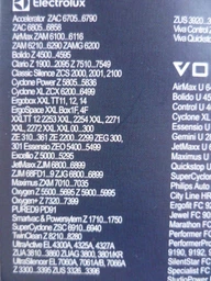 Фільтр ELECTROLUX EFS1W фото від покупців 15