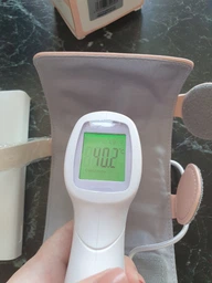 Мобильный подогреватель-чехол Nice Papa для детских бутылочек c USB питанием Розовый фото от покупателей 4