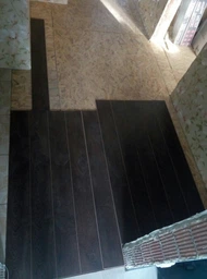 Ламинат my step terra ms188 серый светло - серый 8 мм 33 класс однополосная доска фото от покупателей 1