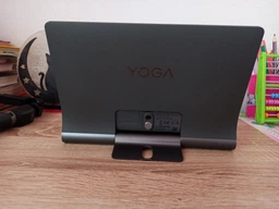 Планшет Lenovo Yoga Smart Tab 4/64 LTE Iron Grey (ZA530006UA) фото от покупателей 9