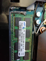 Оперативна пам'ять 4 ГБ, DDR3L, для ноутбуків, Samsung (1600 МГц, 1.35 В, CL11, M471B5173DB0-YK0) Б/В фото від покупців 6