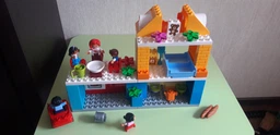 Конструктор LEGO DUPLO Семейный дом 69 деталей (10835) фото от покупателей 7