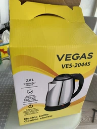 Електрочайник VEGAS VES-2044S фото від покупців 18