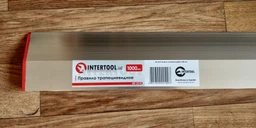 Правило трапецієподібне 300 см INTERTOOL МТ-2230 фото від покупців 2