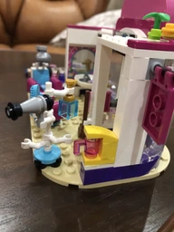 Конструктор LEGO Friends Перукарня в Хартлейк-Сіті 235 деталей (41391) фото від покупців 9