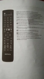 Пульт для медіаплеєра MAG 250